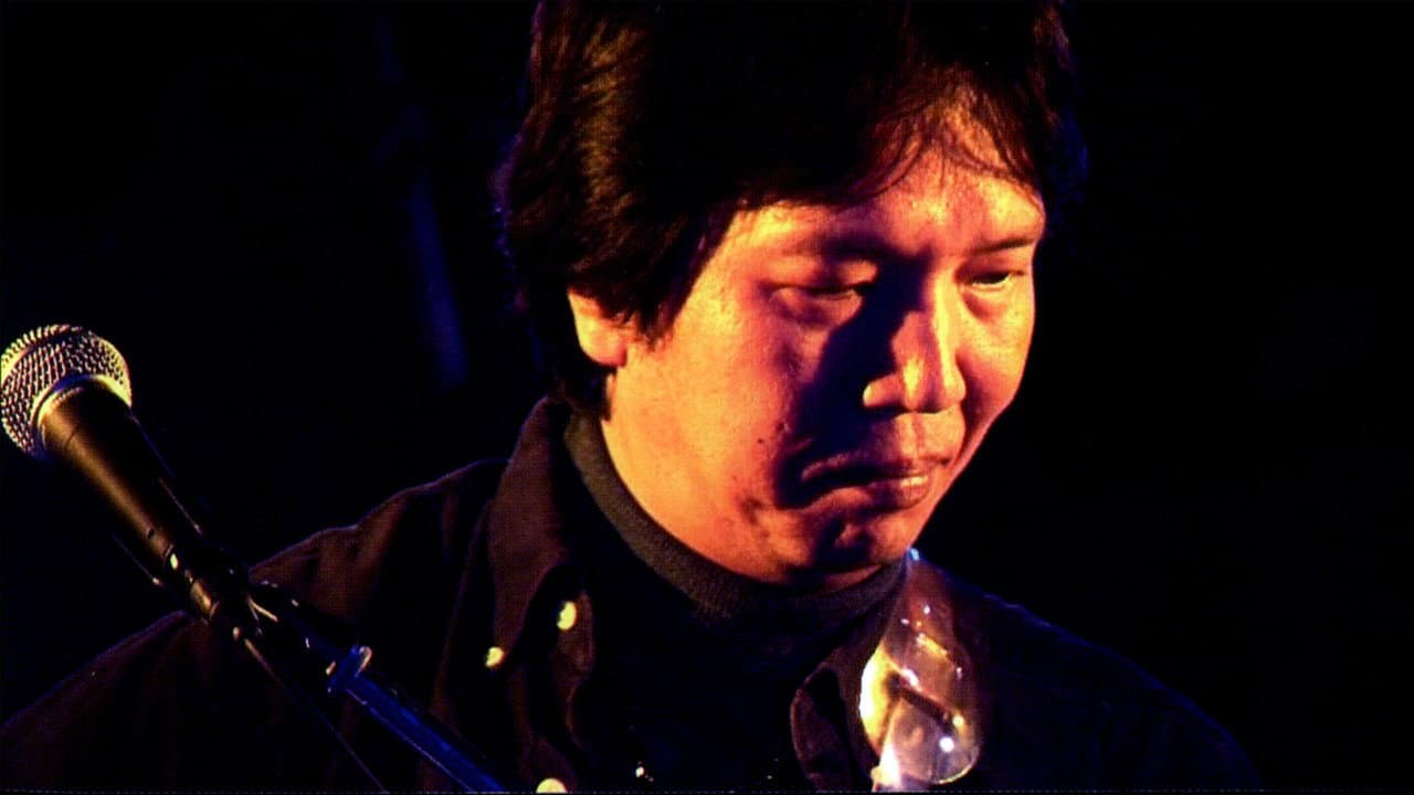 Backdrop – 古川もとあき with VOYAGER LIVE 2008 TOKYO & KOBE