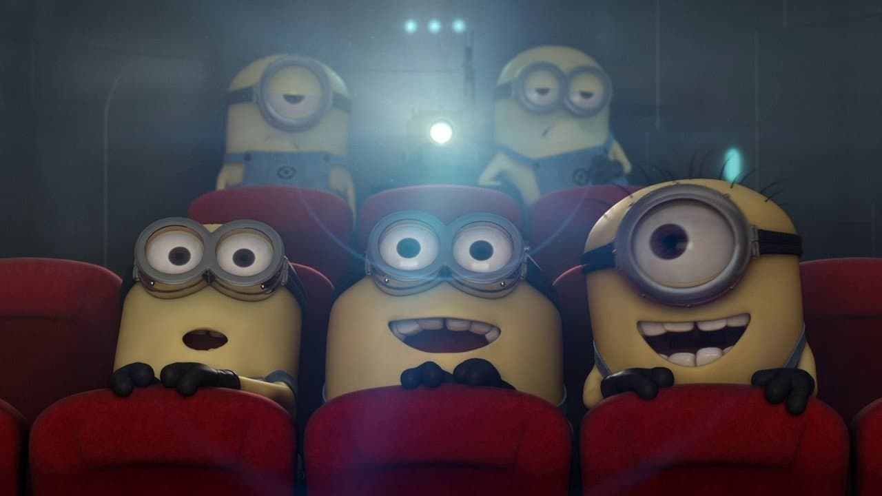 Backdrop – Despicable Me Präsentiert: Minion Manie