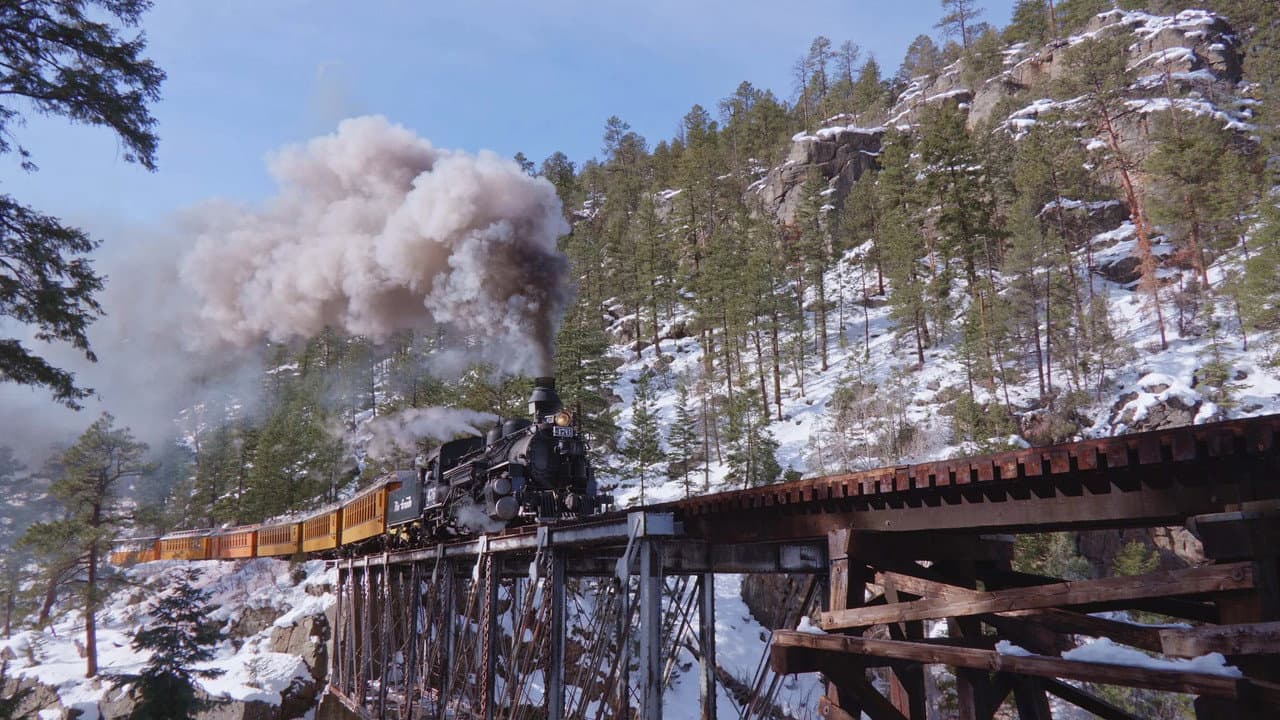 Backdrop – Today's Durango & Silverton