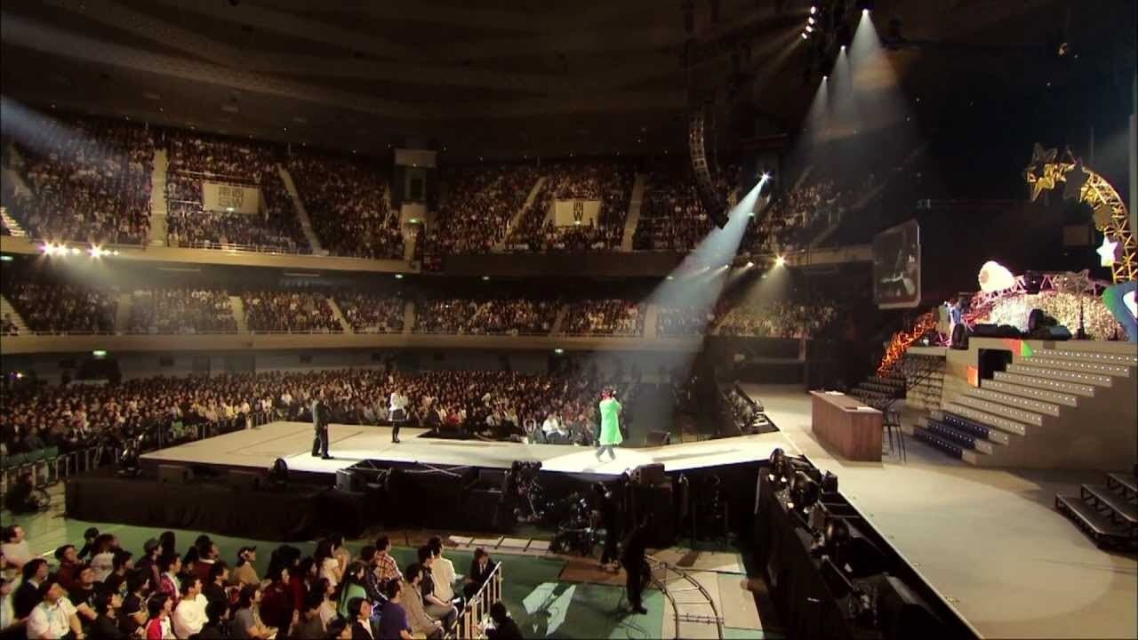 Backdrop – らき☆すた in 武道館 〜あなたのためだから〜