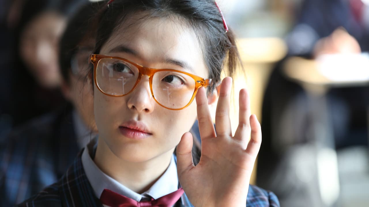 Backdrop – 패션왕