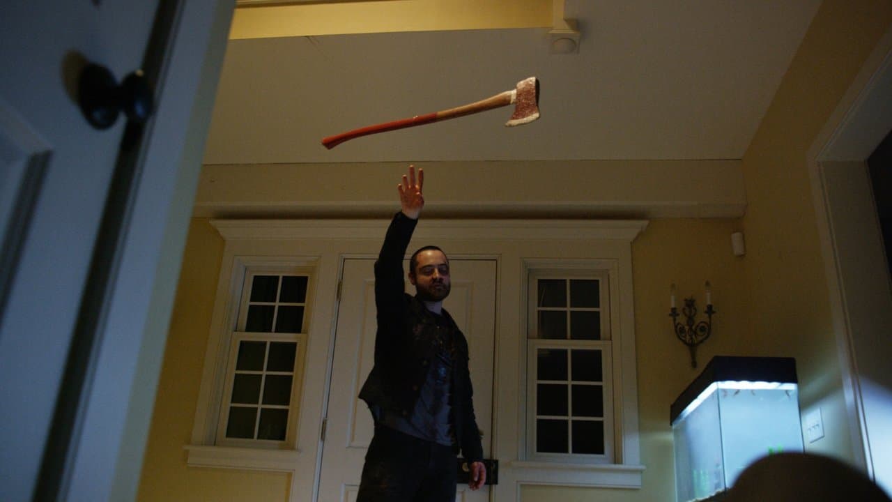 Backdrop – The Mind's Eye