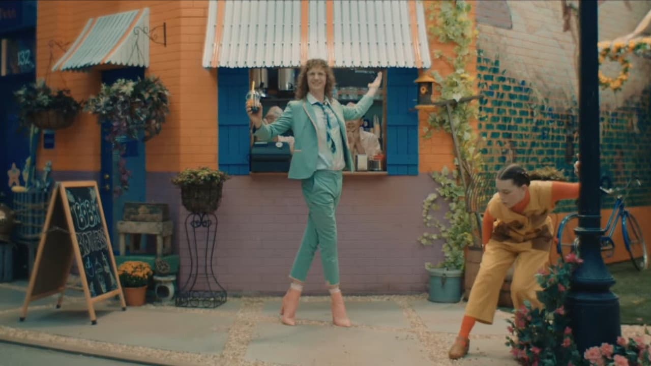 Backdrop – I'm the Mayor of Bimmi Gardens