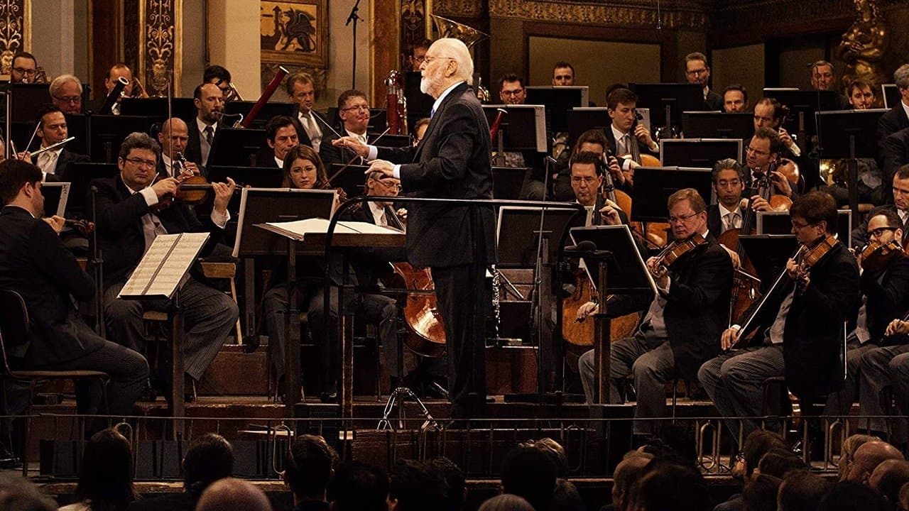 Backdrop – John Williams: Live in Vienna