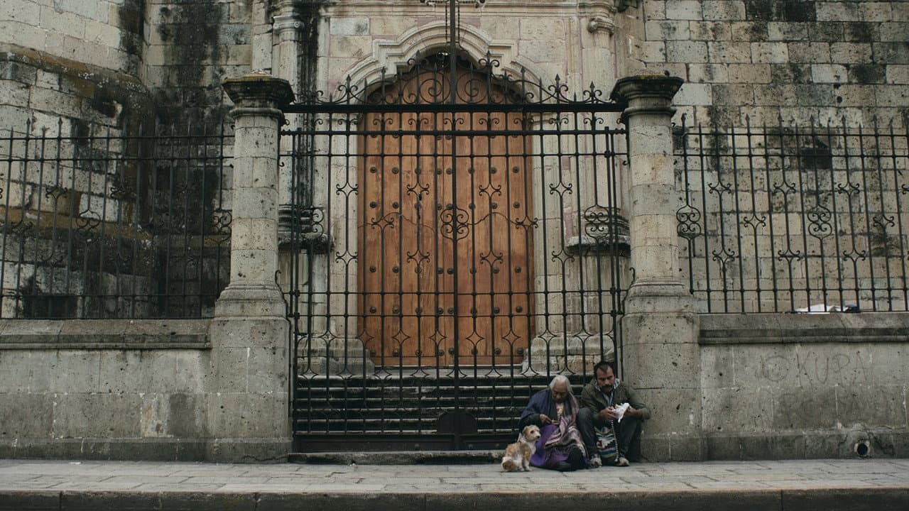 Backdrop – Arcángel