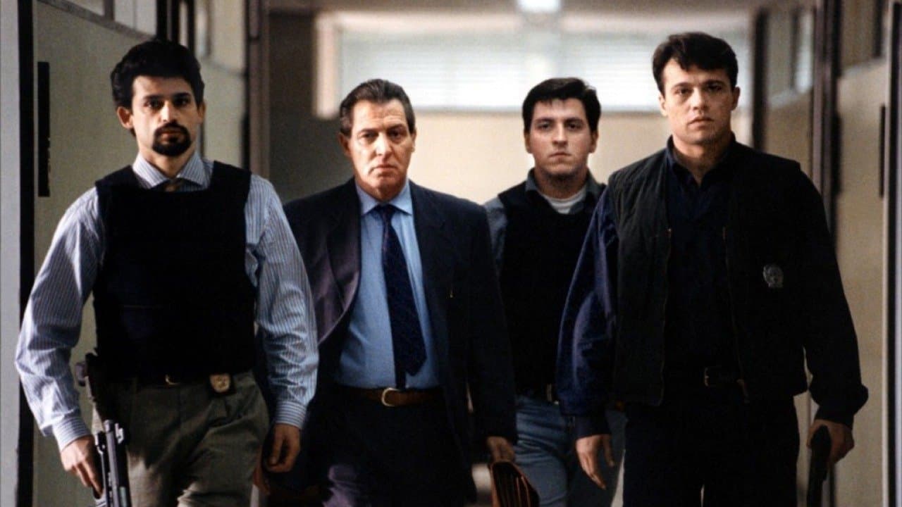 Backdrop – Bodyguards - Im Visier der Angst