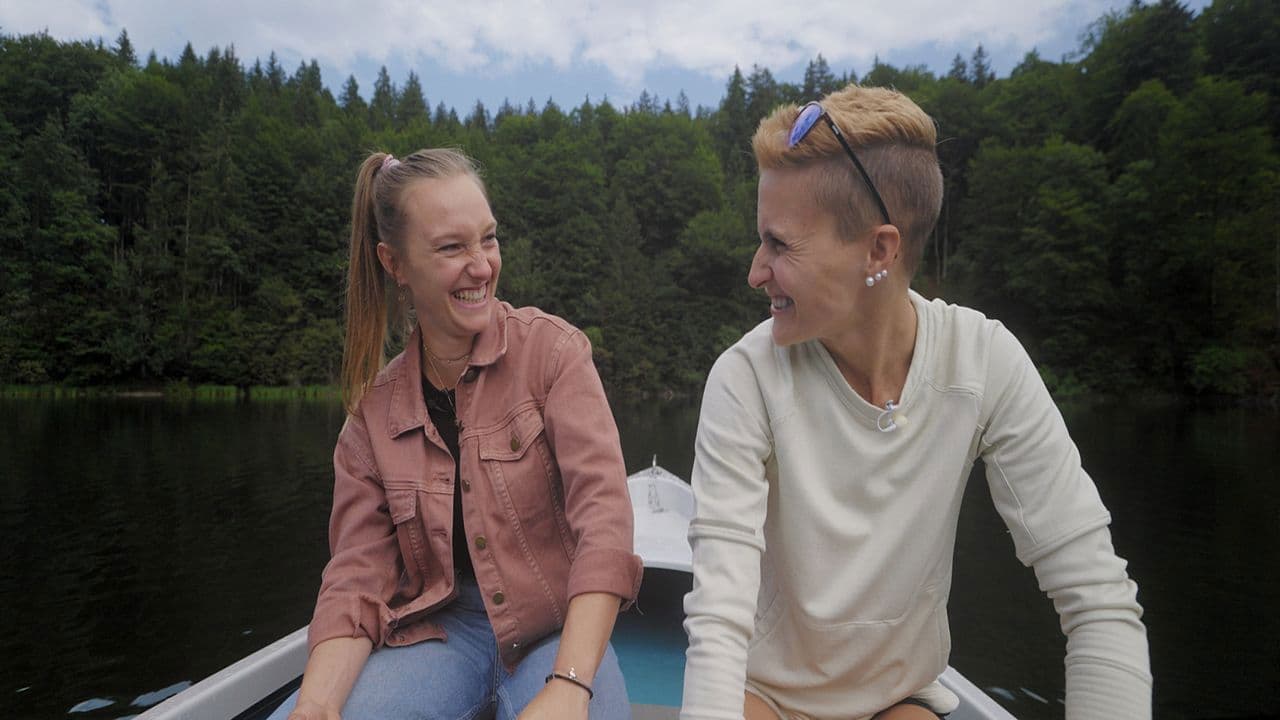 Backdrop – SiebenSekunden - Der Traum vom Fliegen