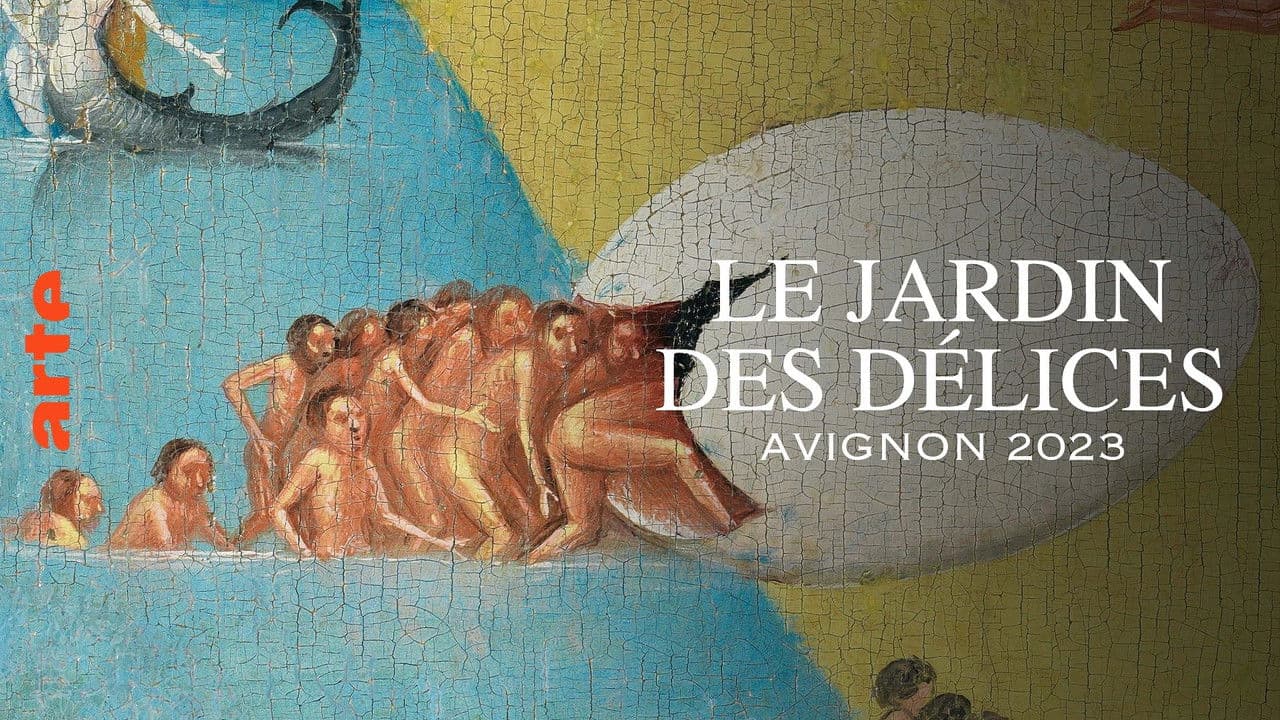 Backdrop – Le Jardin des délices