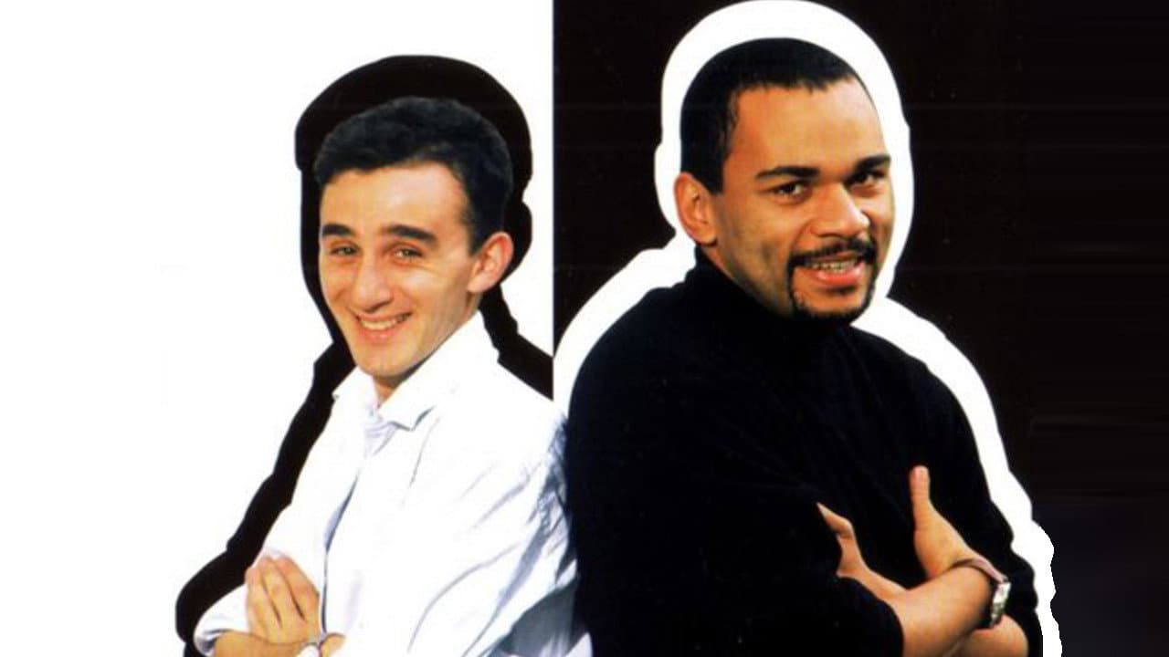 Backdrop – Élie & Dieudonné