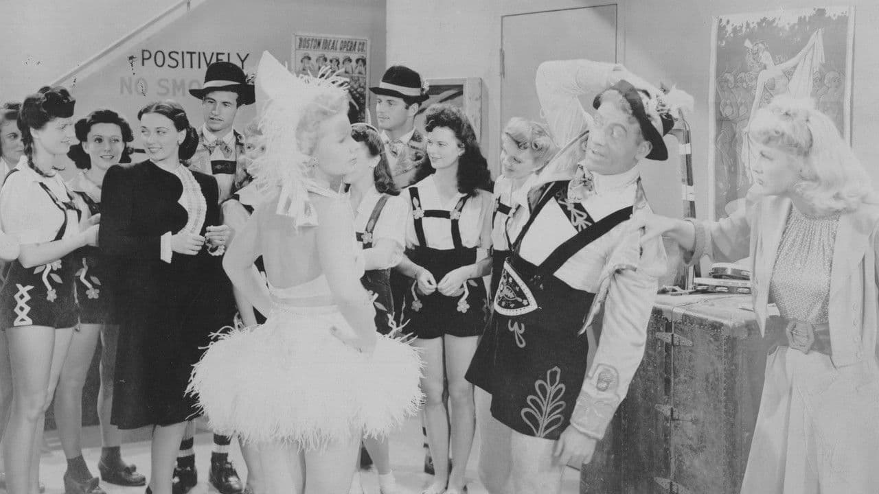 Backdrop – Silver Skates