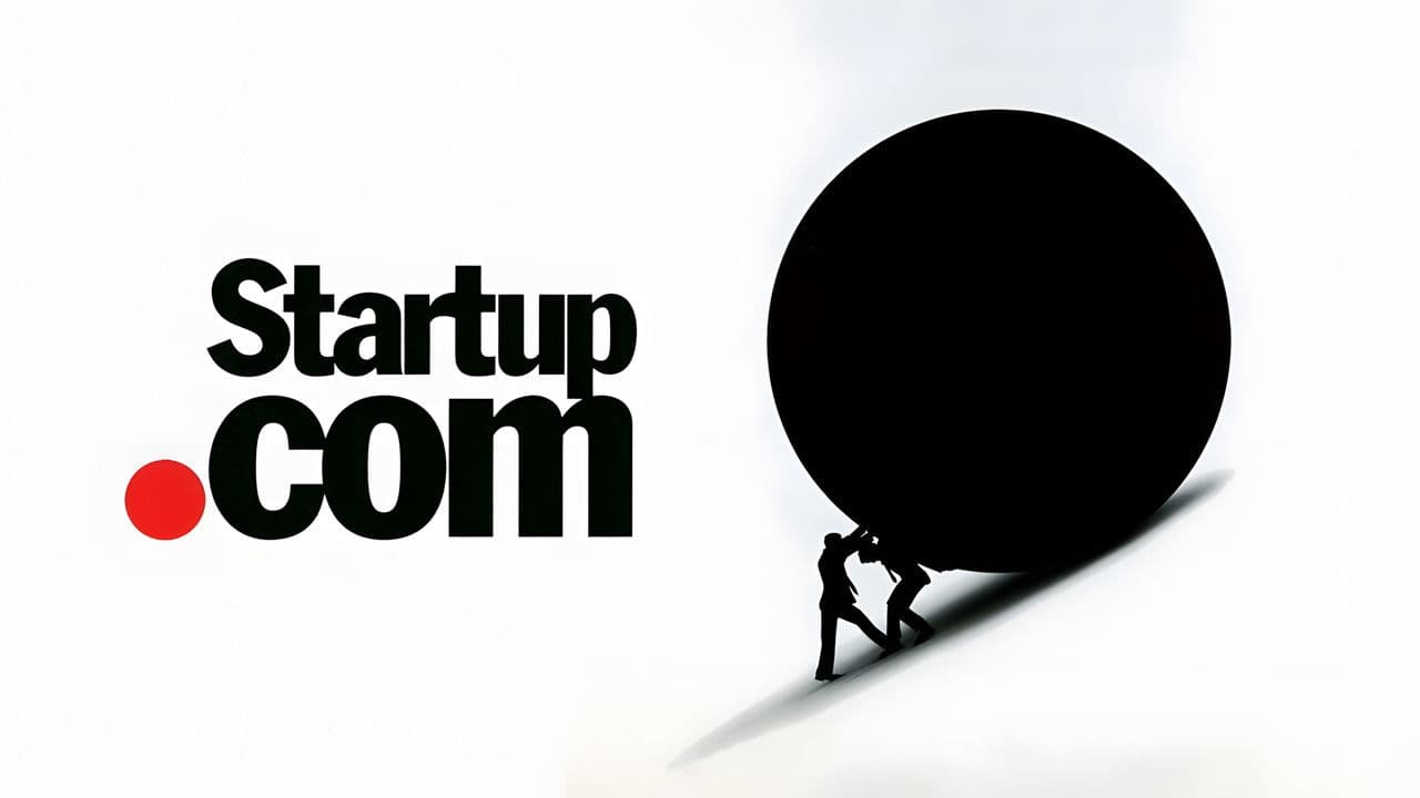 Backdrop – Startup.com - Vom Aufstieg und Ende eines amerikanischen Traums