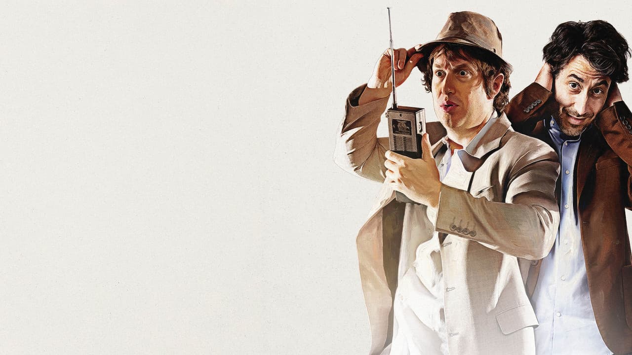 Backdrop – Nirvanna the Band the Show the Movie