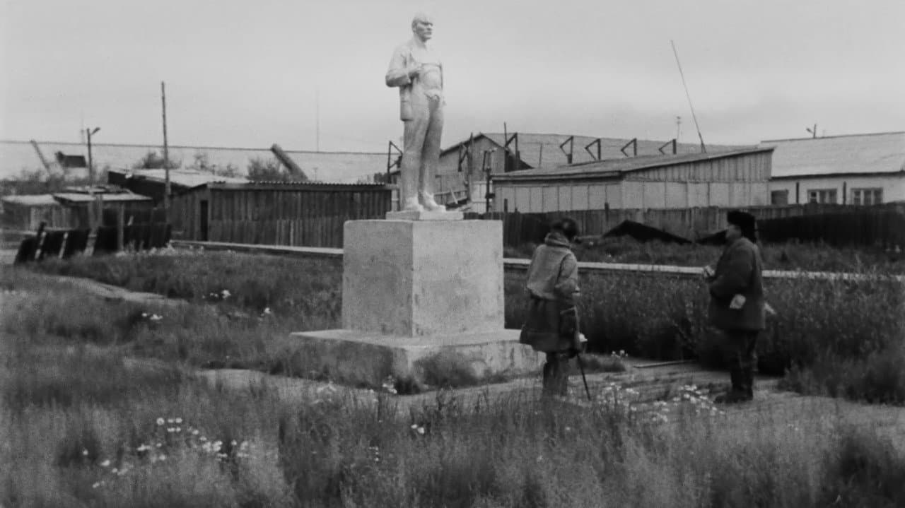 Backdrop – Seitsemän laulua tundralta