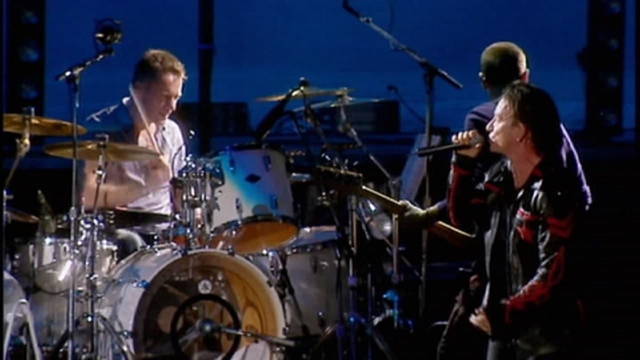 Backdrop – U2: Go Home - Live From Slane Castle