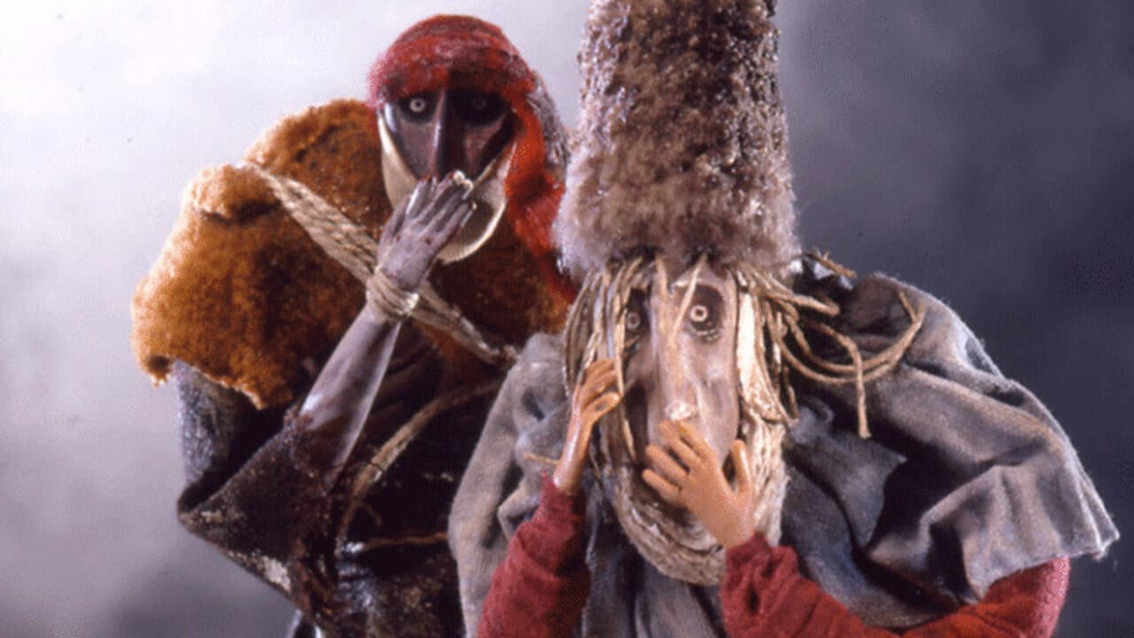 Backdrop – Der fallende Schatten