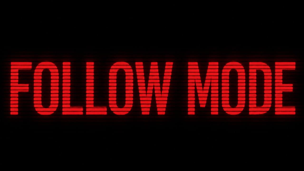 Backdrop – Follow Mode