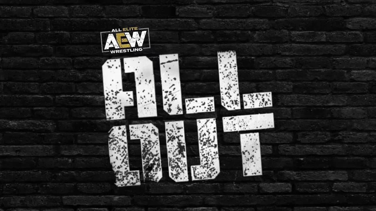 Backdrop – AEW All Out 2019