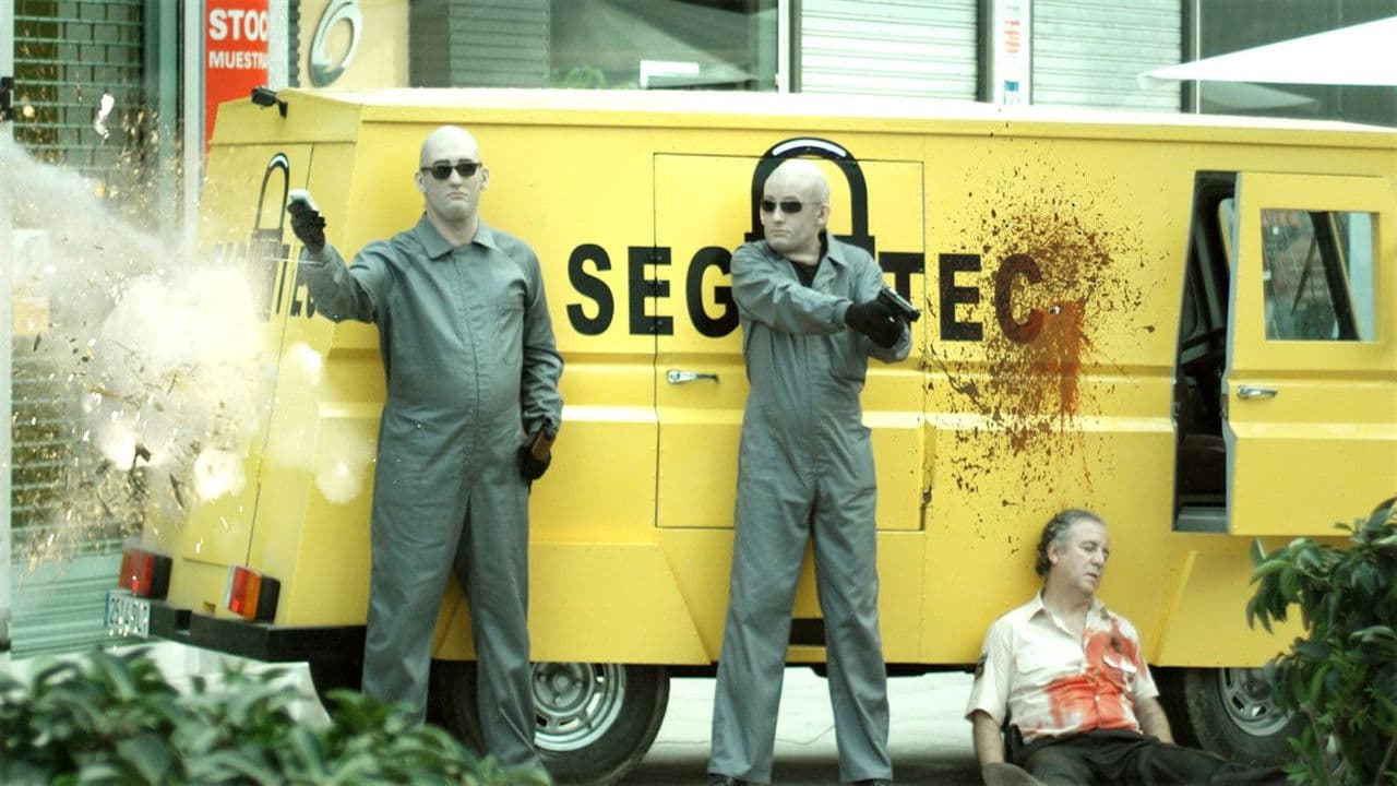 Backdrop – Freigänger
