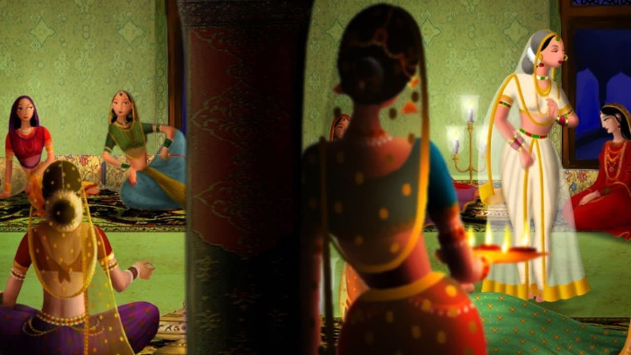 Backdrop – Printed Rainbow