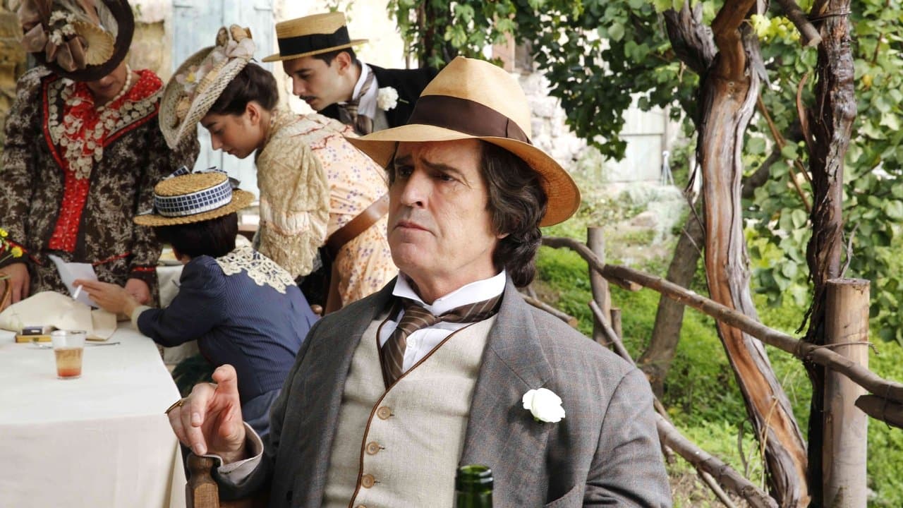 Backdrop – The Happy Prince