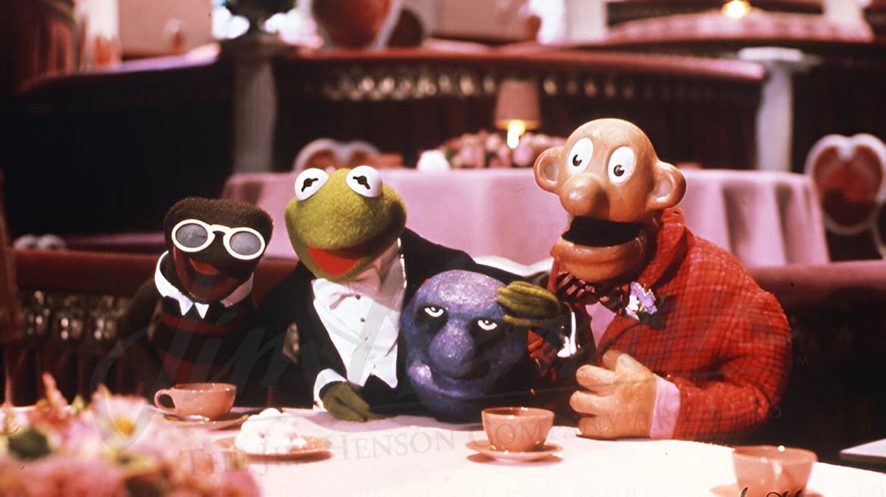 Backdrop – The Muppets: A Celebration of 30 Years