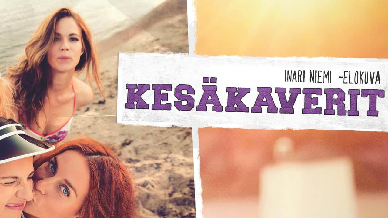 Backdrop – Kesäkaverit