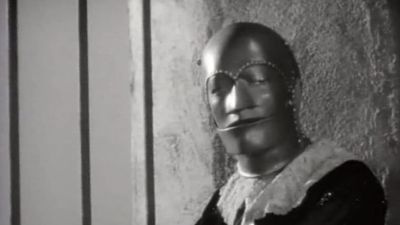 Backdrop – The Face Behind the Mask