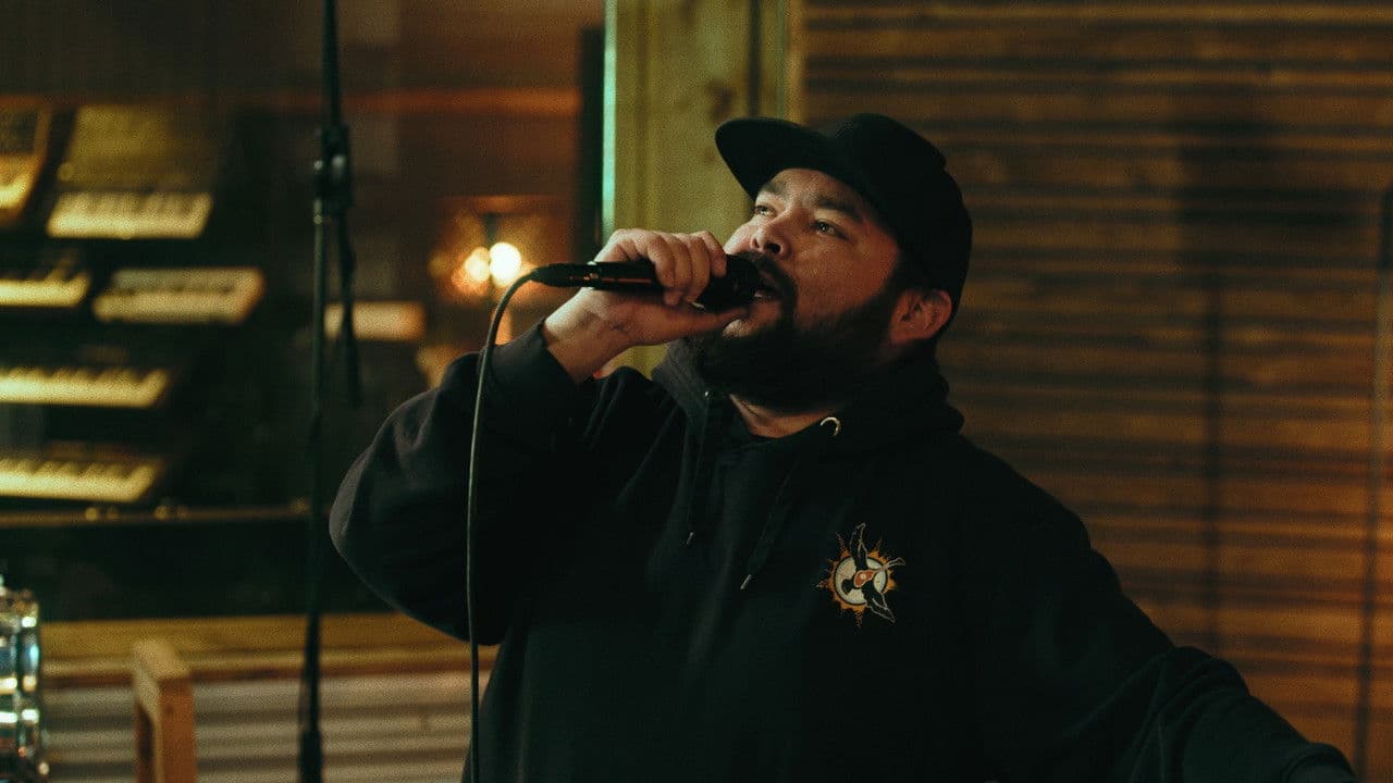 Backdrop – Gilles Vigneault : au coeur du pays