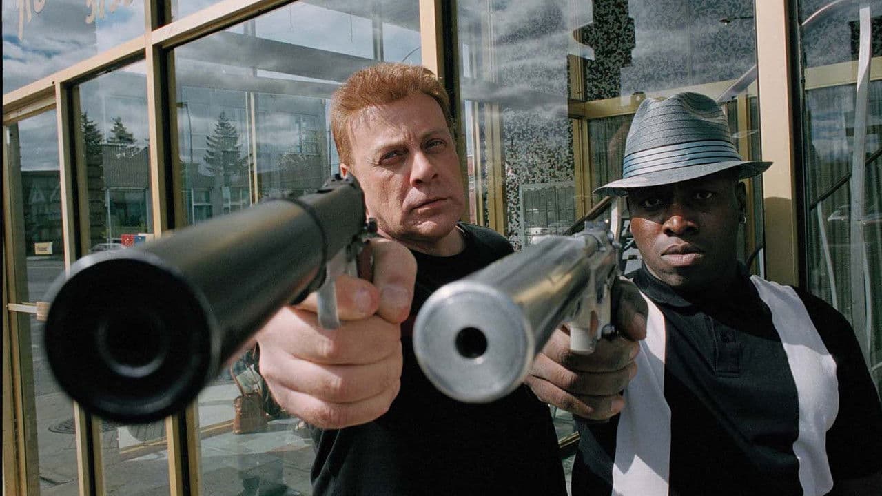 Backdrop – Les Dangereux