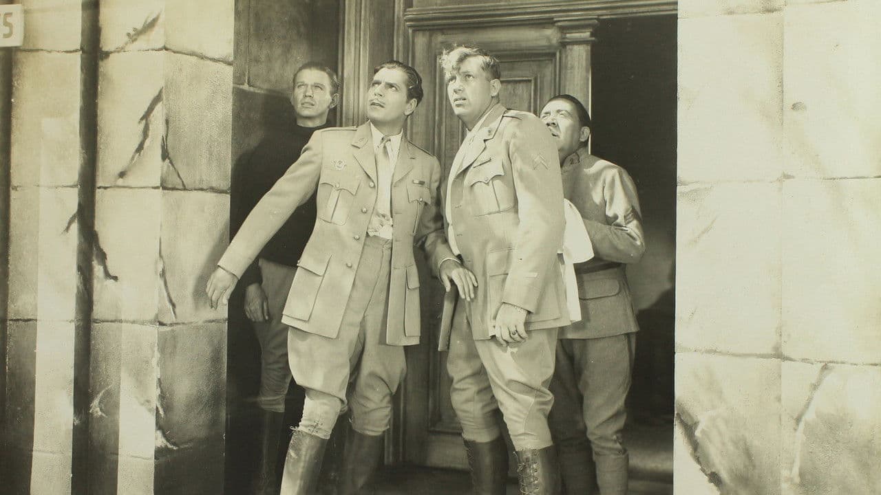 Backdrop – Hell in the Heavens