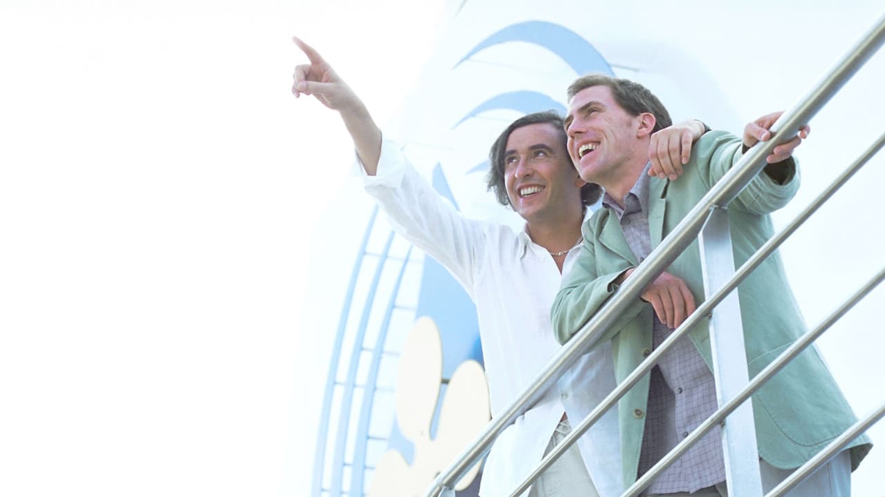 Backdrop – Cruise of the Gods