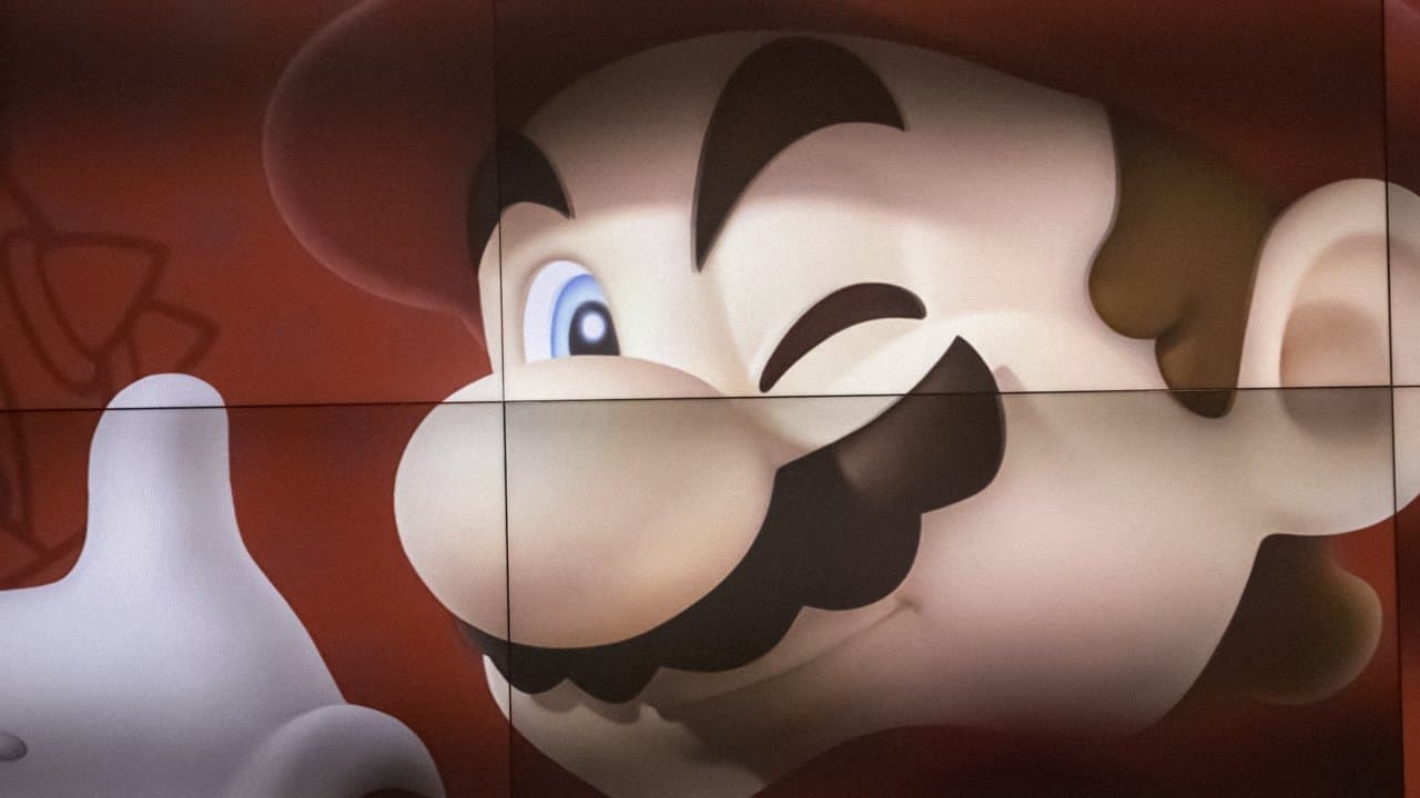 Backdrop – The Story of Nintendo