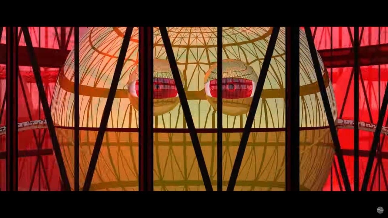 Backdrop – Flatland