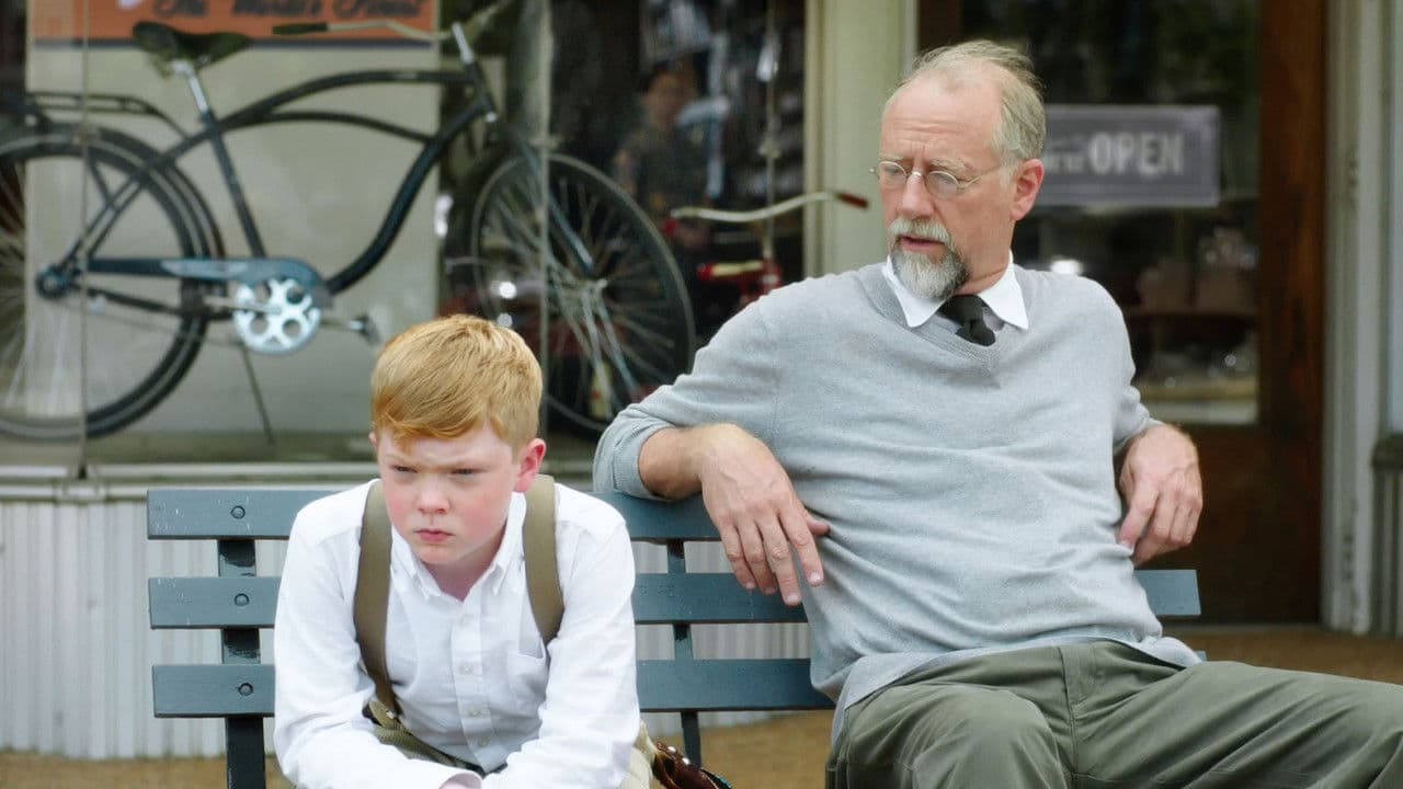 Backdrop – The Gift