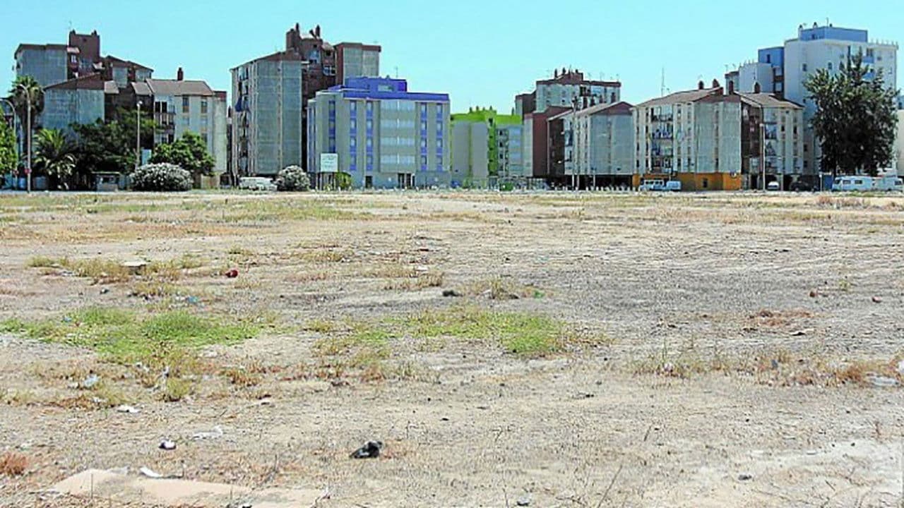 Backdrop – Polígono Sur