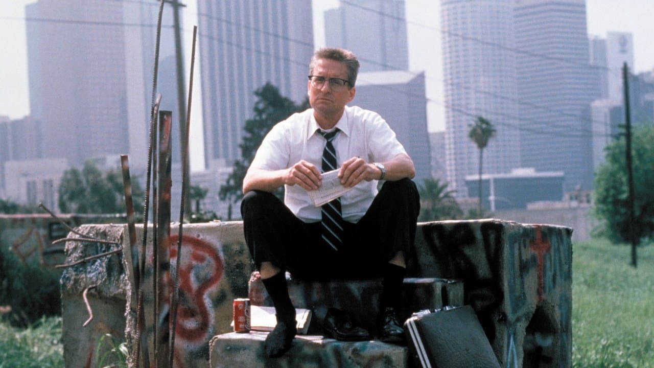 Backdrop – Falling Down - Ein ganz normaler Tag