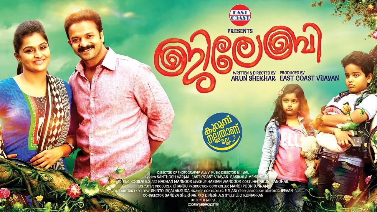 Backdrop – ജിലേബി