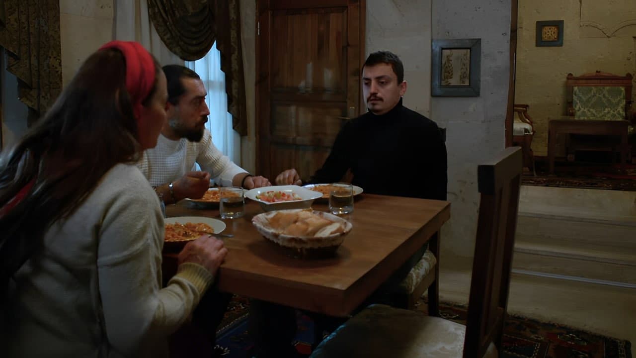 Backdrop – Zah-Har: Cin Ahalisi