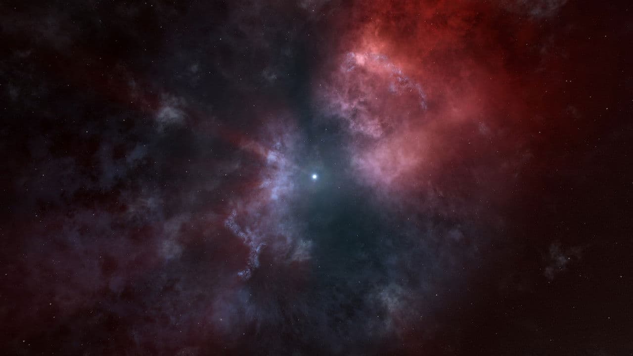 Backdrop – Timelapse of the Future: A Journey to the End of Time