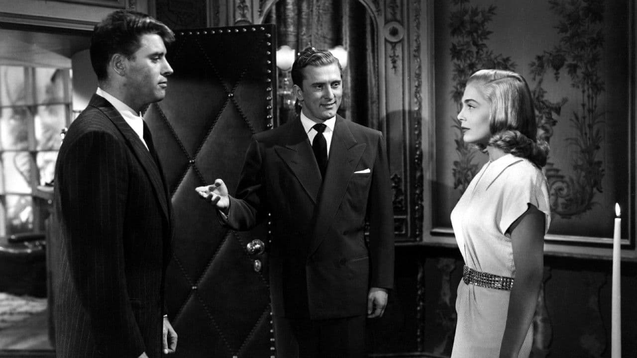 Backdrop – Vierzehn Jahre Sing-Sing