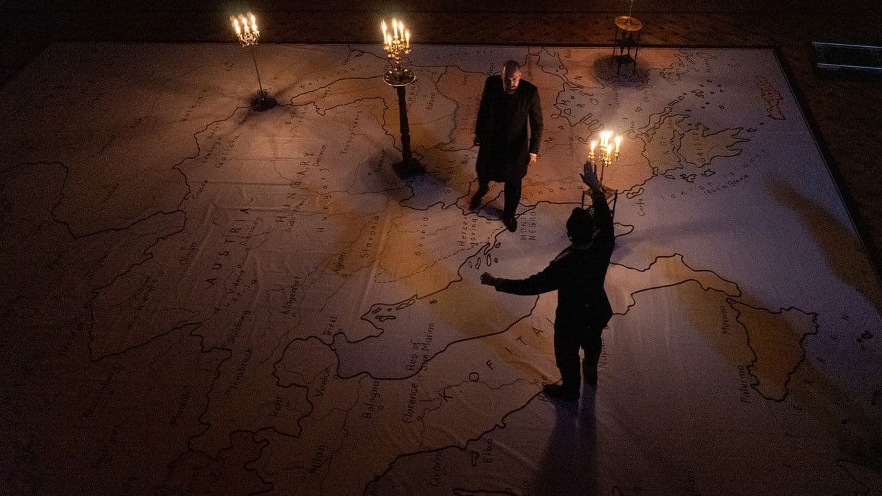 Backdrop – Залог