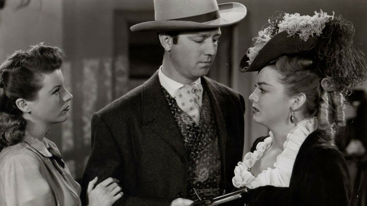 Backdrop – Guns of Hate