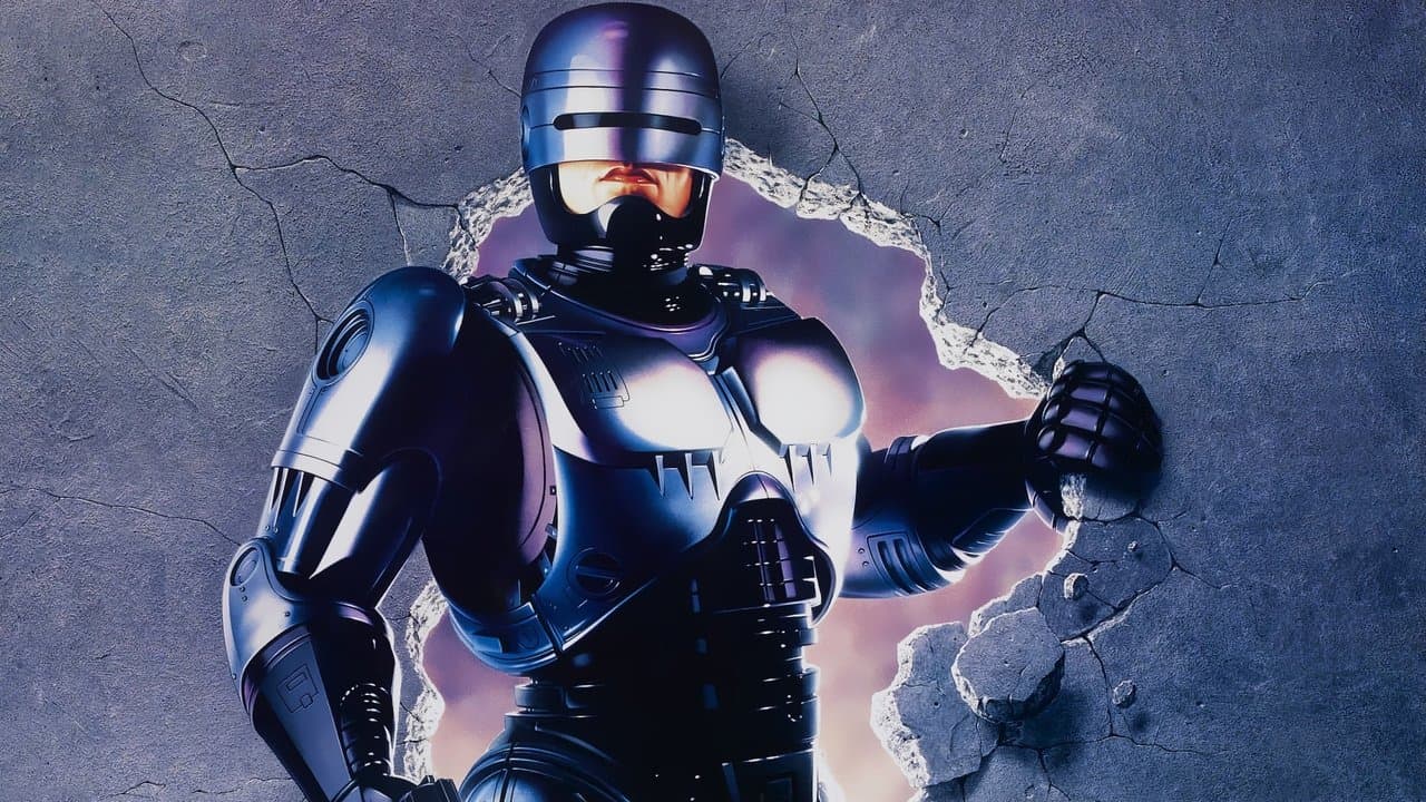 Backdrop – RoboCop 2