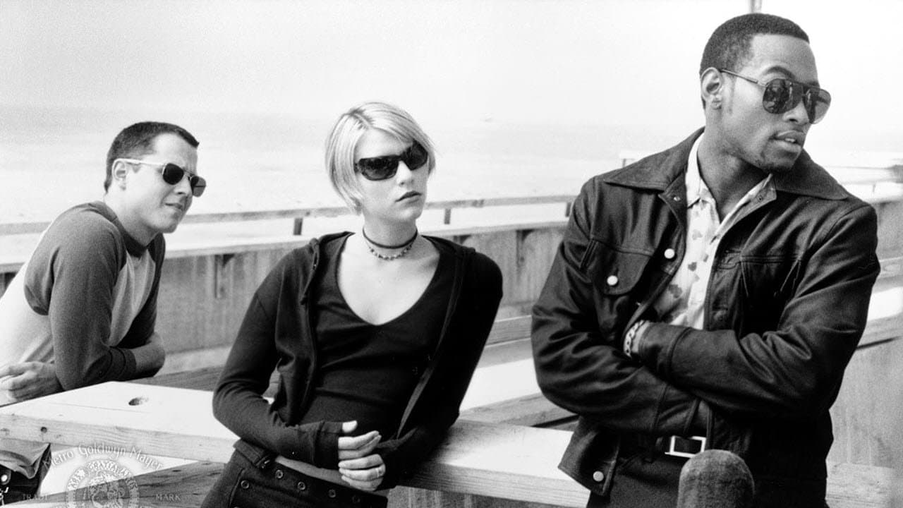 Backdrop – Mod Squad - Cops auf Zeit