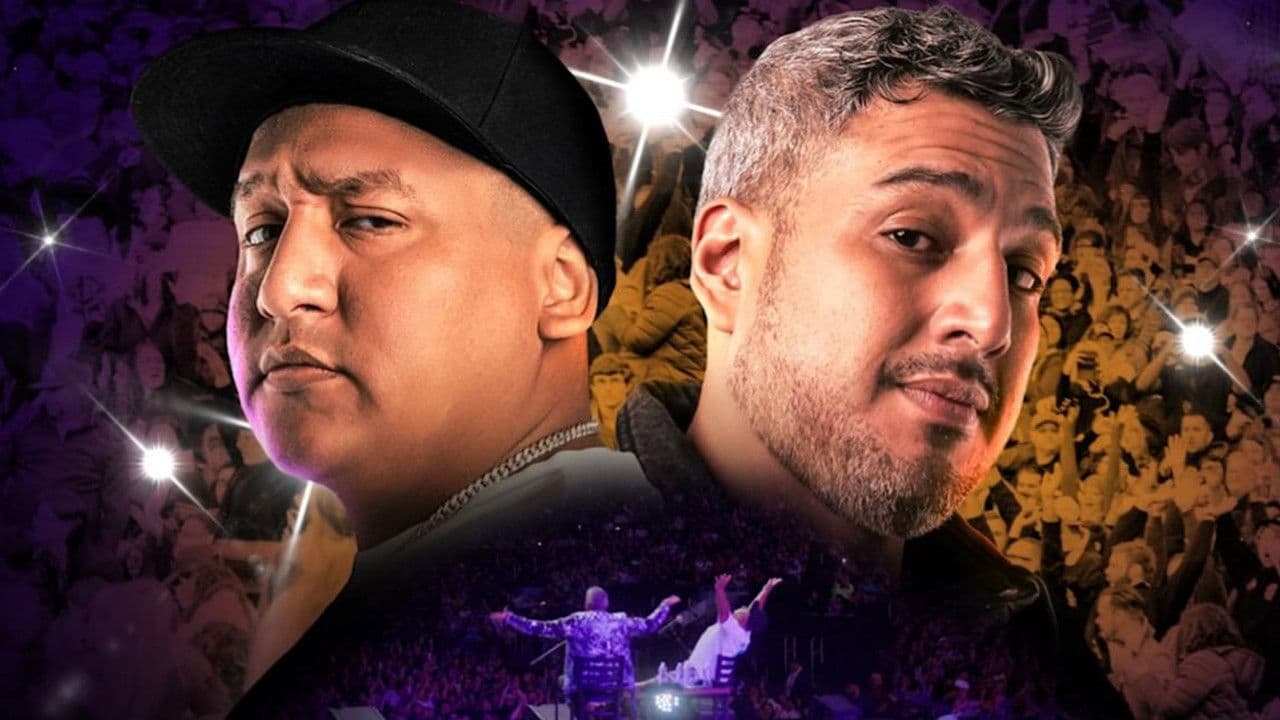 Backdrop – Hablando Huevadas: De Perú pa’l Mundo