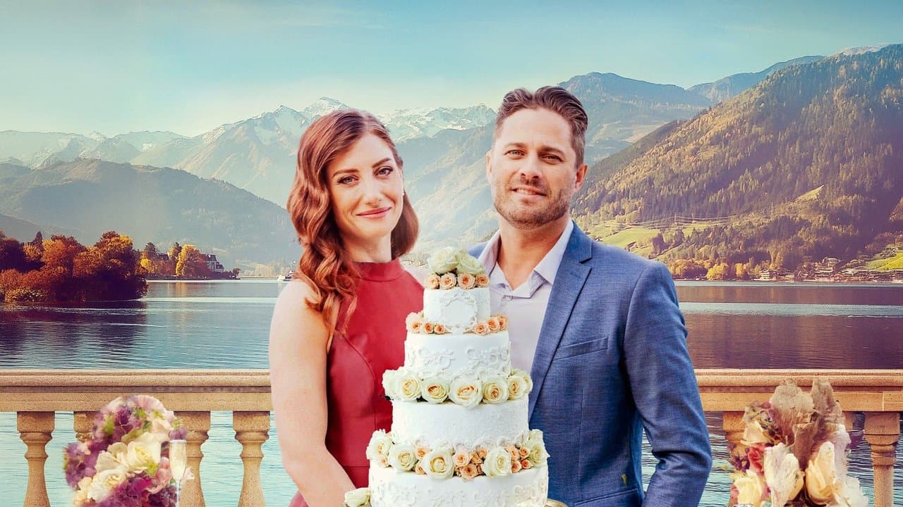 Backdrop – Two Chefs and a Wedding Cake