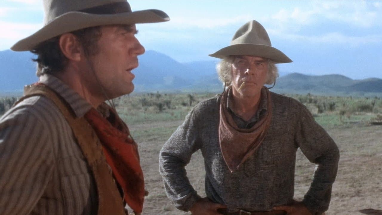 Backdrop – Monte Walsh