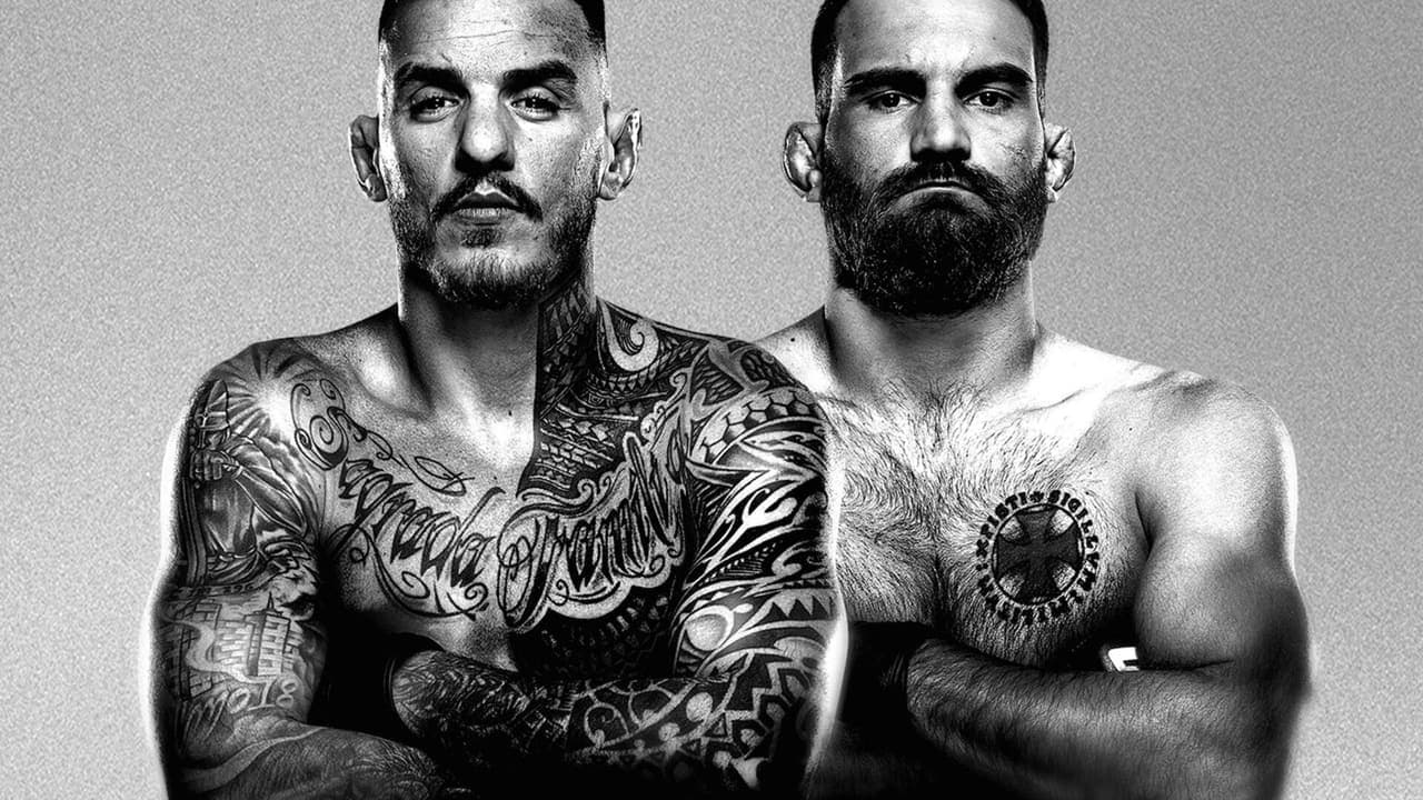 Backdrop – UFC Fight Night 243: Moicano vs. Saint Denis