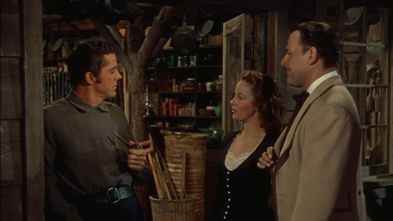 Backdrop – Feuer am Horizont