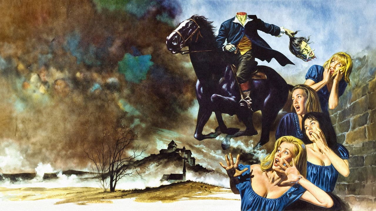 Backdrop – Die drei Gesichter der Furcht